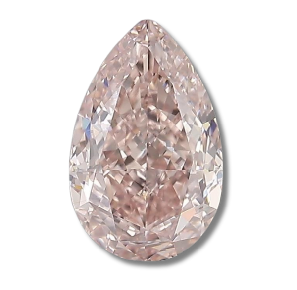 Pear Fancy Brownish Pink
