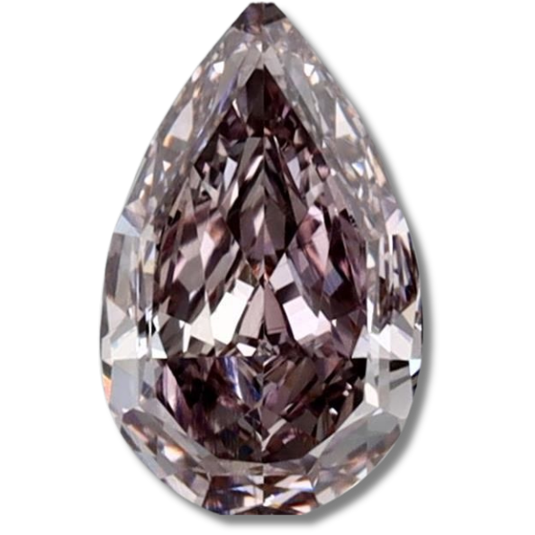 Pear Fancy Purplish Pink