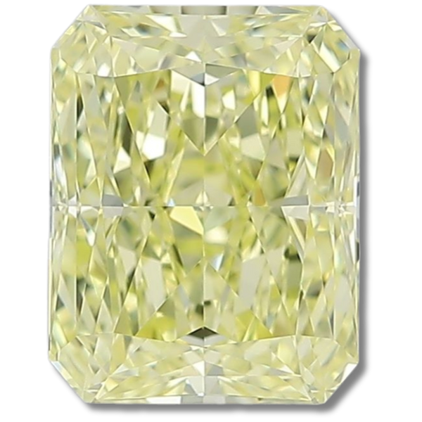 Radiant Fancy Yellow