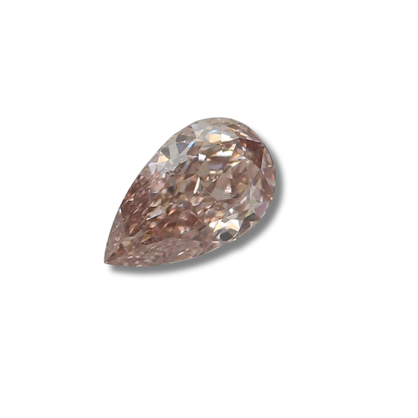 Pear Fancy Pinkish Brown