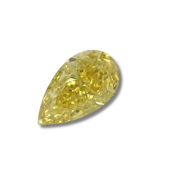 Pear Fancy Yellow