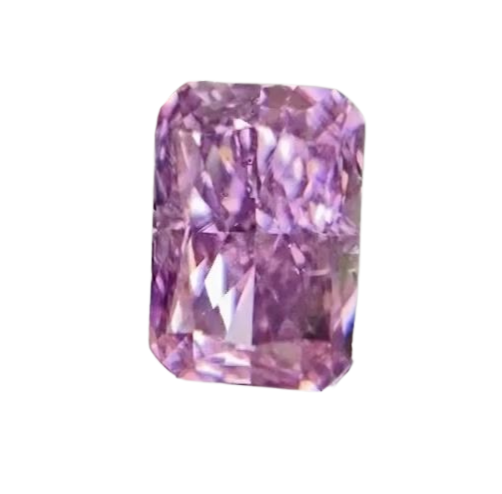 Radiant Fancy Intense Pink Purple