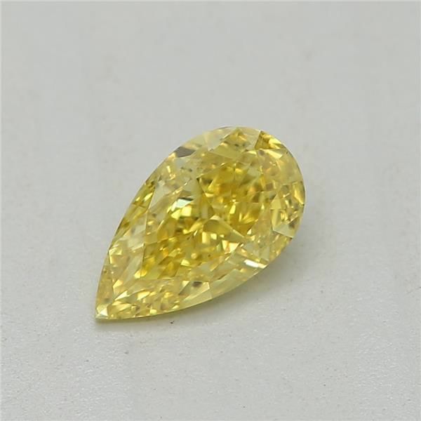 Pear Fancy Yellow