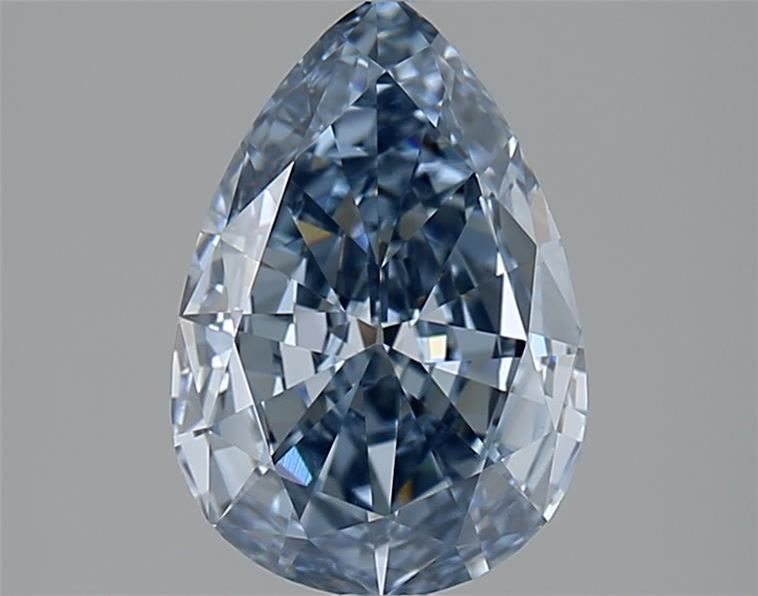 Pear Fancy Vivid Blue