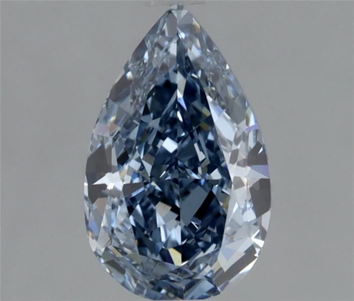 Pear Fancy Vivid Blue