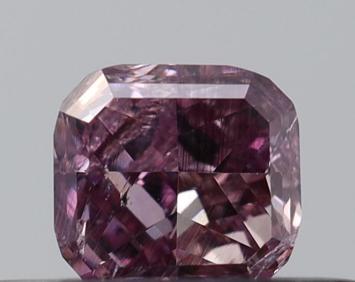 Radiant Fancy Intense Purple Pink