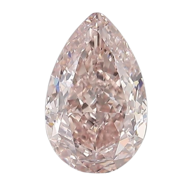 Pear Fancy Brownish Pink