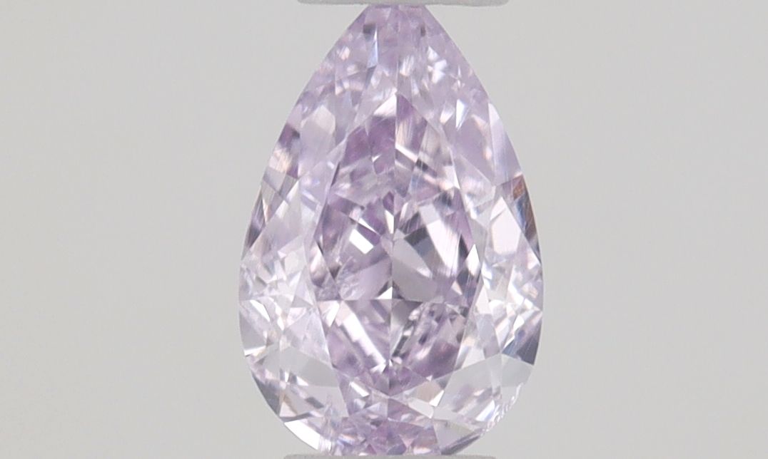 Pear Fancy Pinkish Purple