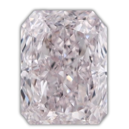 Radiant Fancy Light Pink