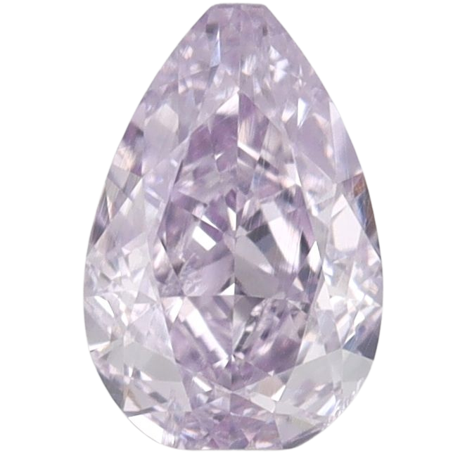 Pear Fancy Pinkish Purple