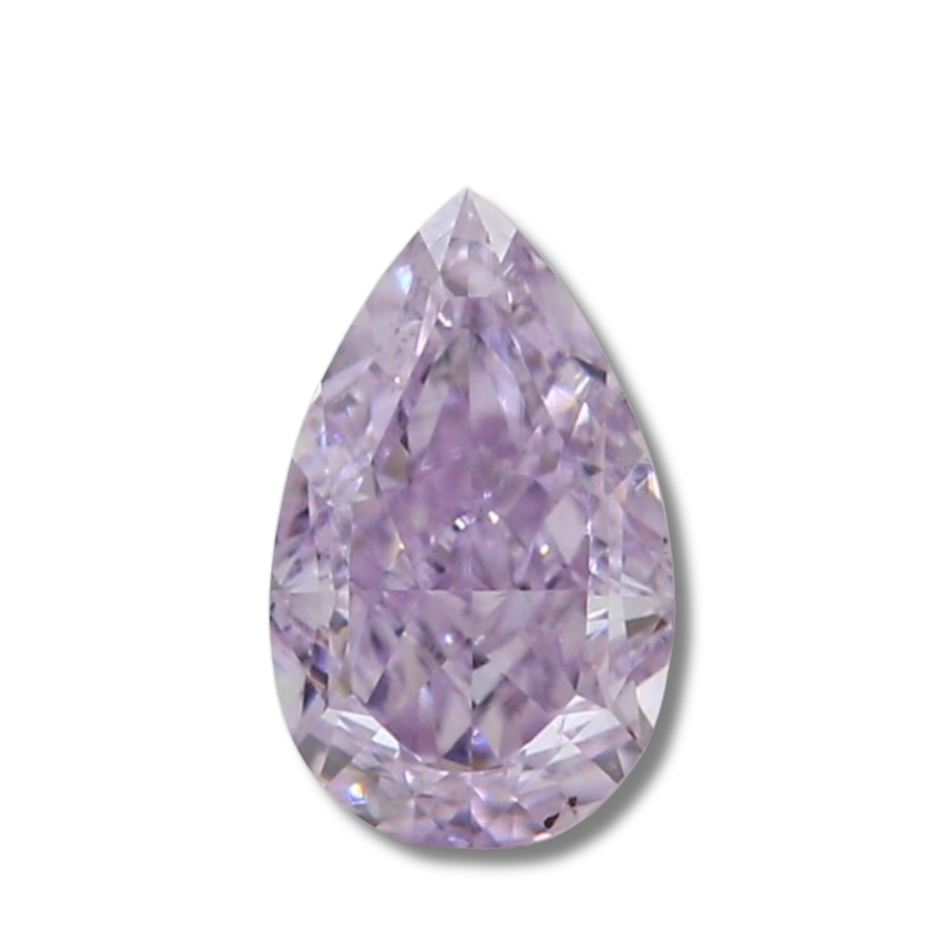 Pear Fancy Intense Pinkish Purple
