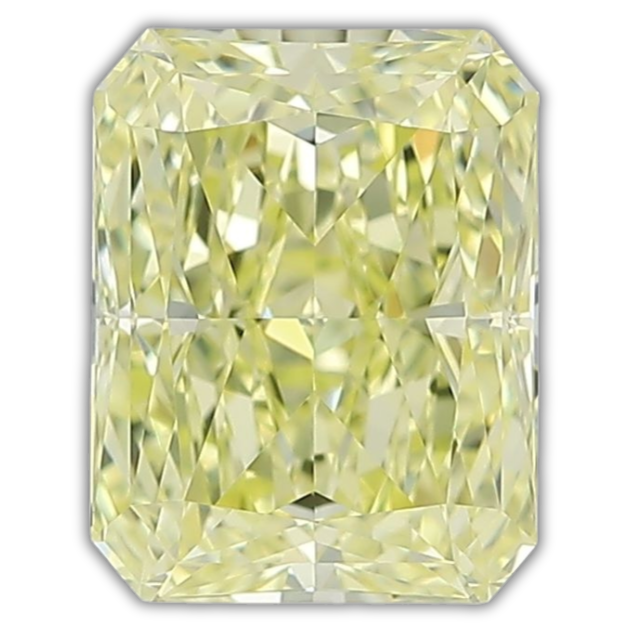 Radiant Fancy Yellow