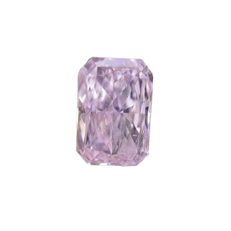 Radiant Fancy Light Brown Pink