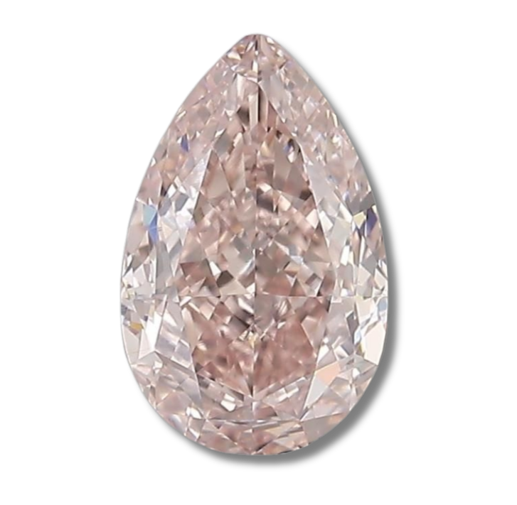 Pear Fancy Brownish Pink