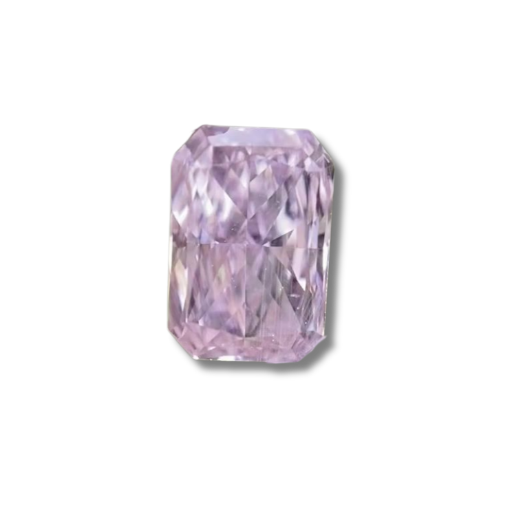 Radiant Fancy Light Brown Pink