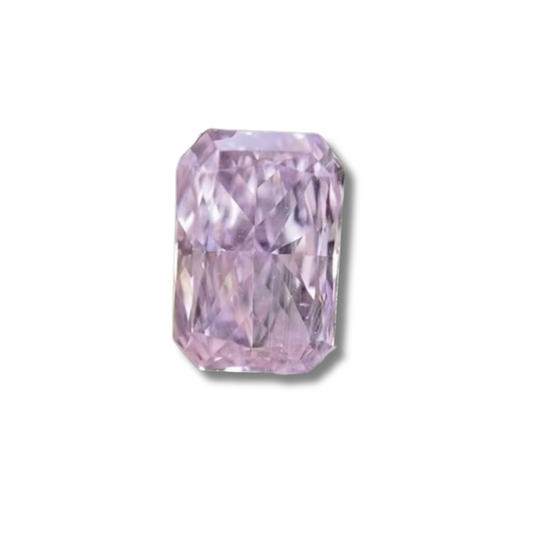 Radiant Fancy Light Brown Pink