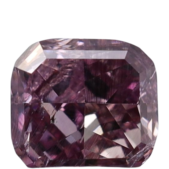 Radiant Fancy Intense Purple Pink