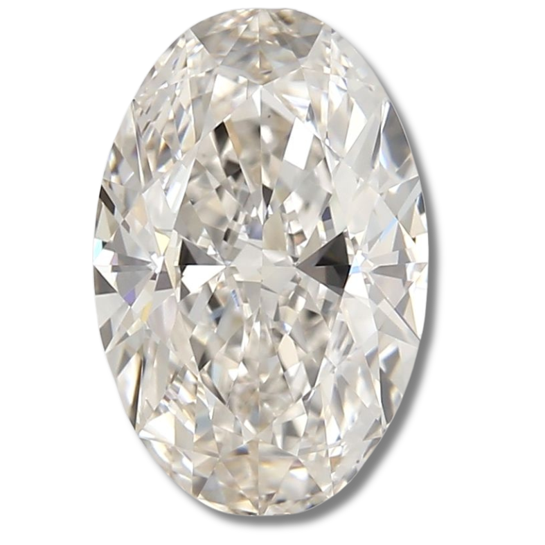 Oval H