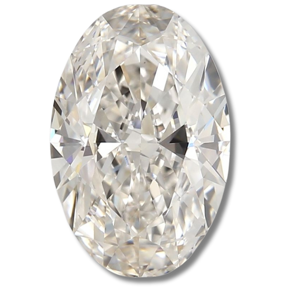 Oval H