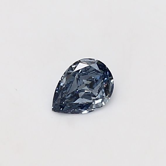 Pear Fancy Deep Blue