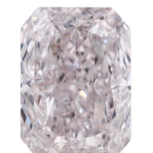 Radiant Fancy Light Pink