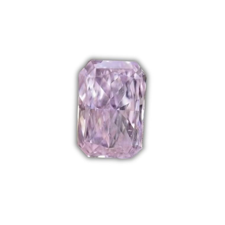 Radiant Fancy Light Brown Pink