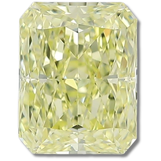 Radiant Fancy Yellow