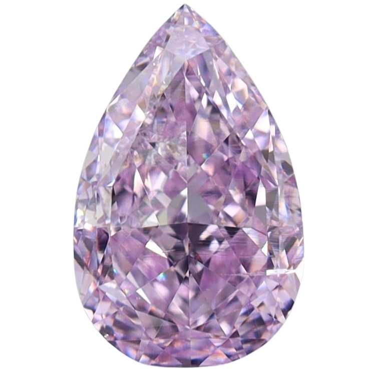 Pear Fancy Intense Pinkish Purple