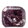Radiant Fancy Intense Purple Pink