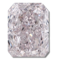 Radiant Fancy Light Pink
