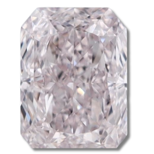 Radiant Fancy Light Pink