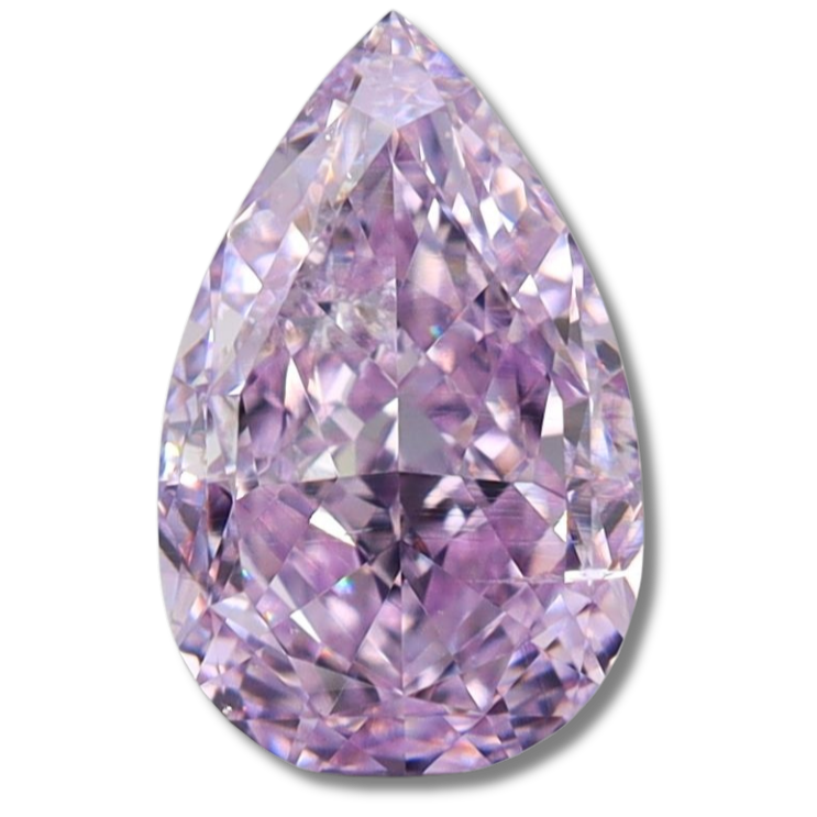 Pear Fancy Intense Pinkish Purple