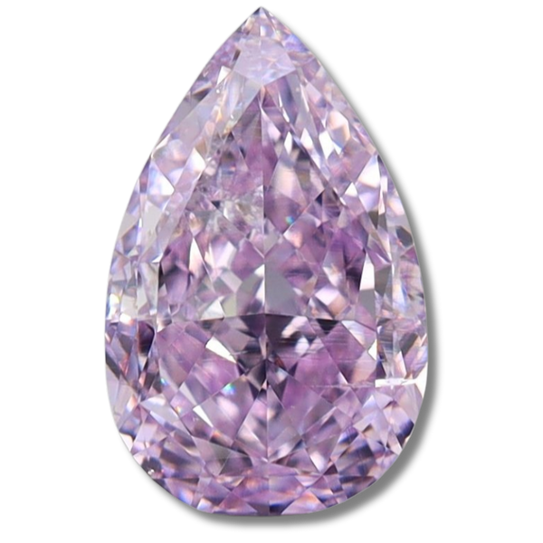 Pear Fancy Intense Pinkish Purple