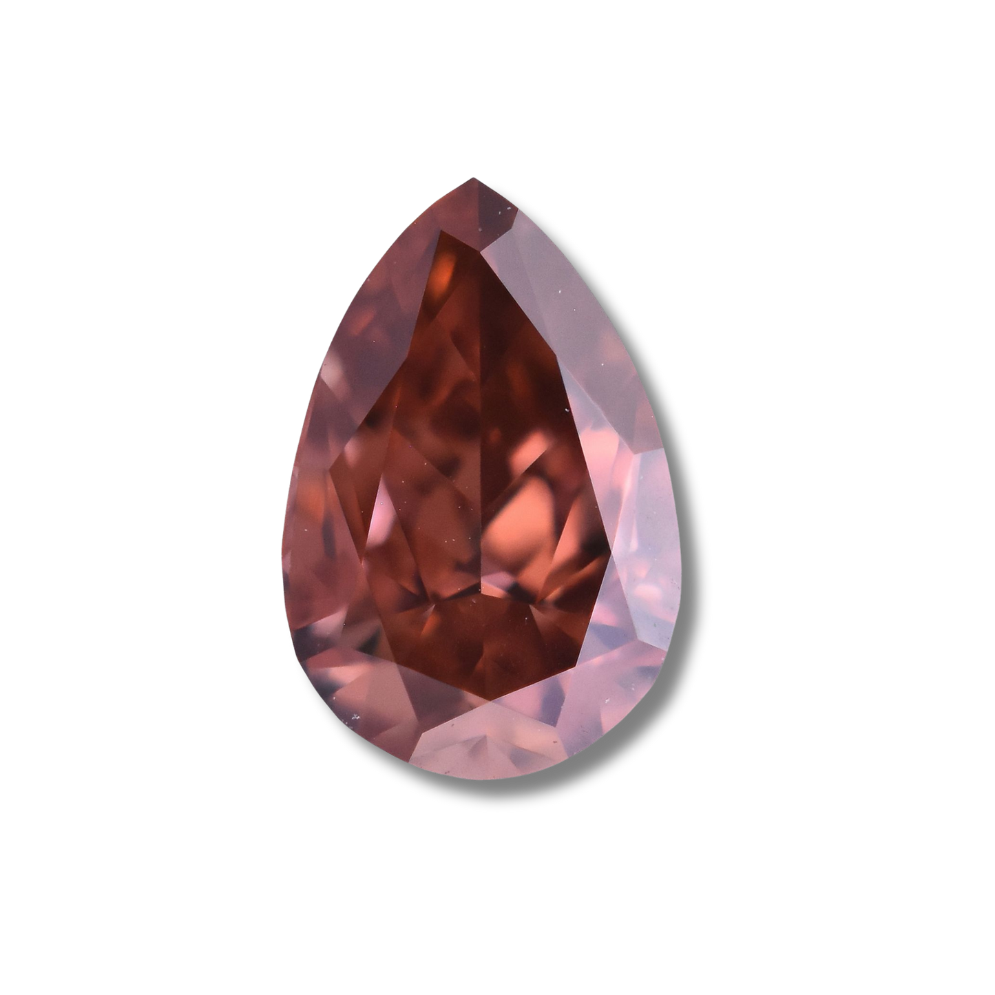 Pear Fancy Deep  Pink