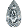 Pear Fancy Blue Gray