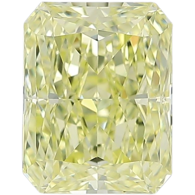 Radiant Fancy Yellow