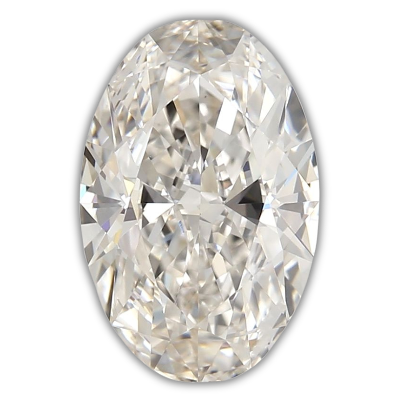 Oval H