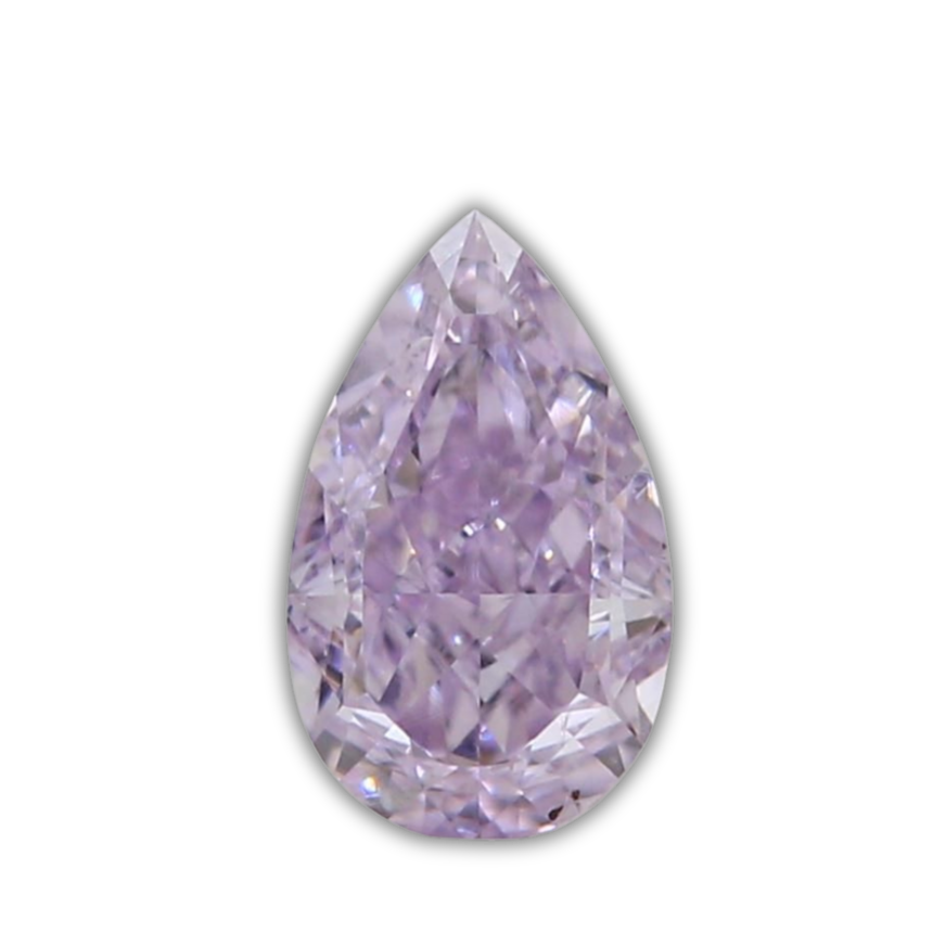 Pear Fancy Intense Pinkish Purple