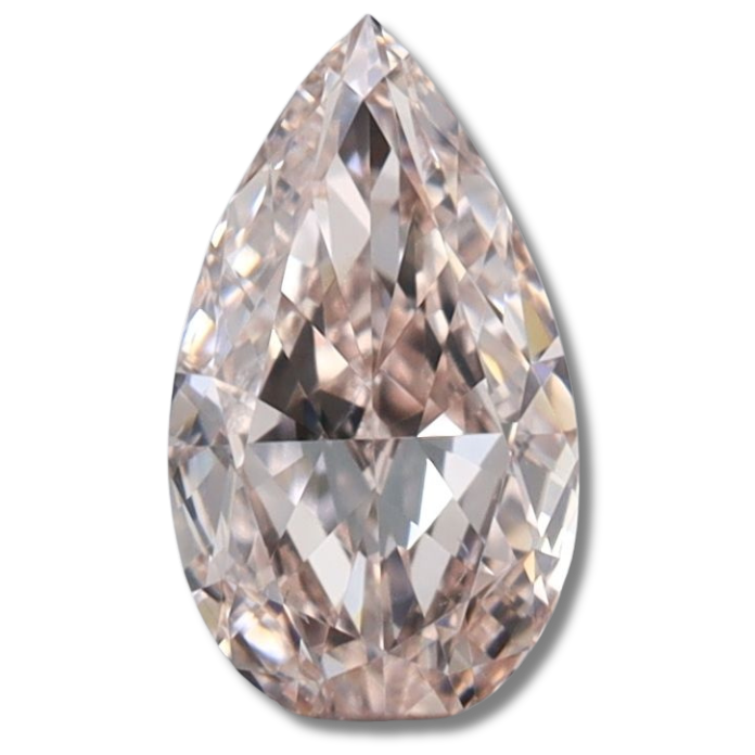 Pear Fancy Light Brown