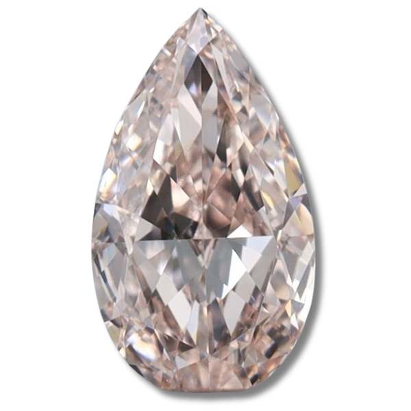 Pear Fancy Light Brown